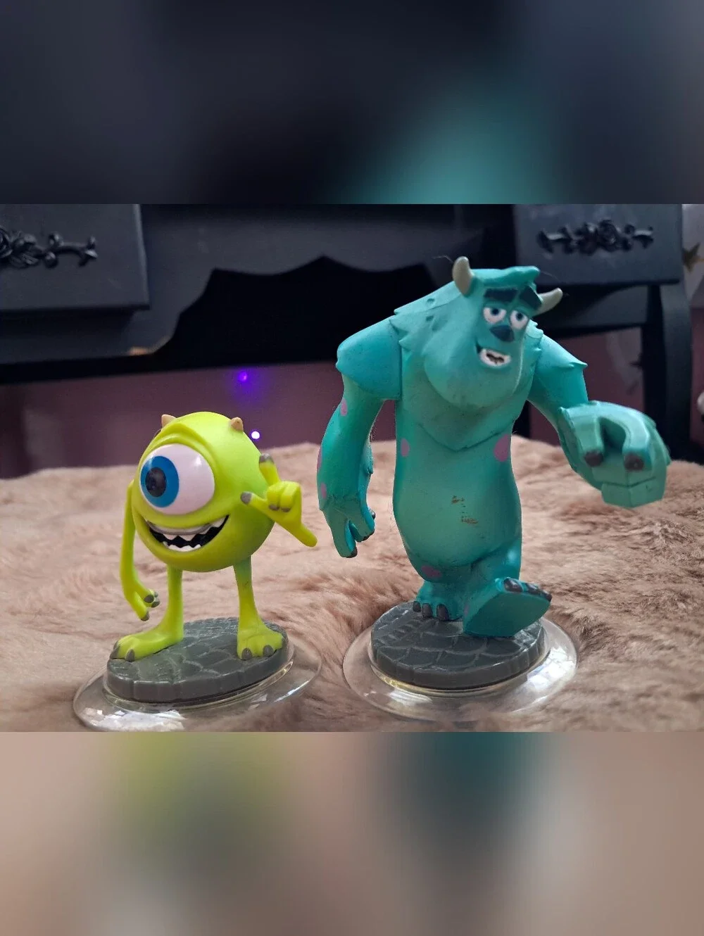 Disney Infinity Huge Lot Playable Characters & Portal 27 Piece Set